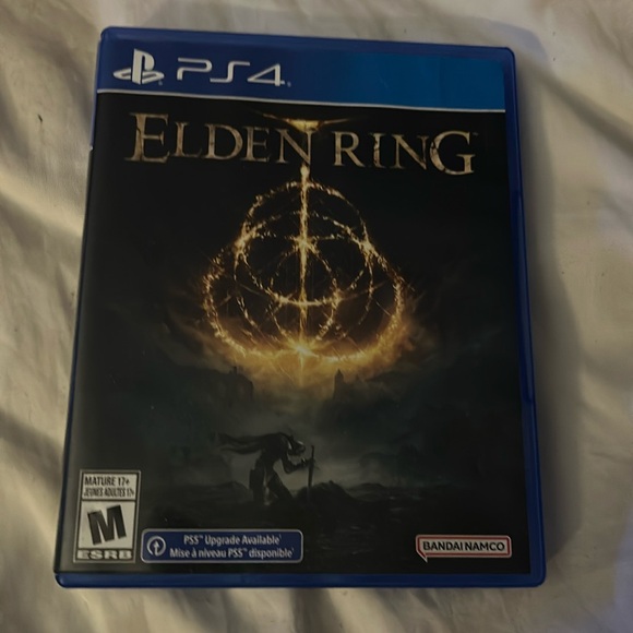 Other - Elden ring PlayStation 4